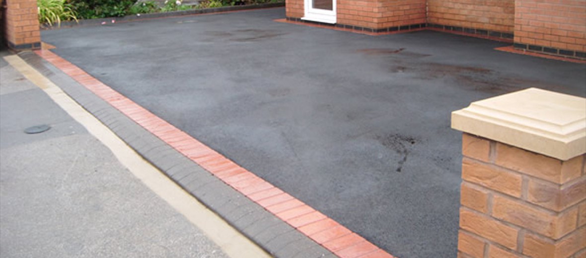 Tarmacadam Car Ports